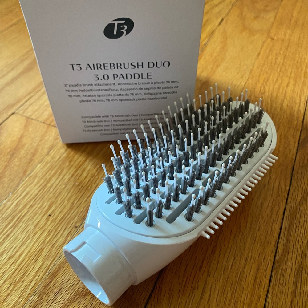 T3 AireBrush Duo 3.0 Paddle